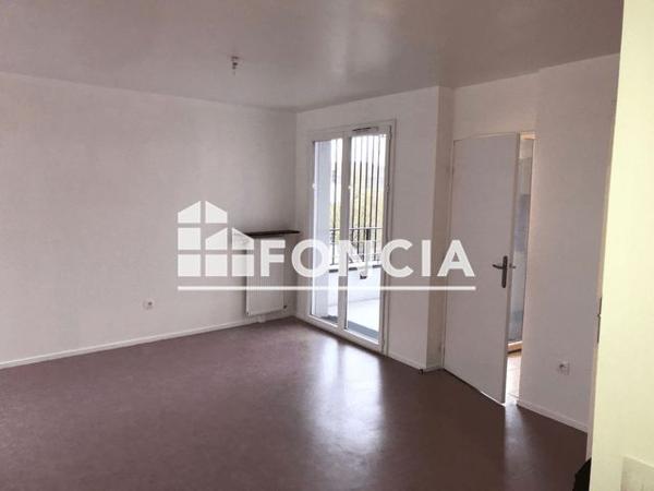 Location Appartement 3 pièces 62.9 m² - 37 AVENUE DES GENOTTES Cergy Saint Christophe 95000