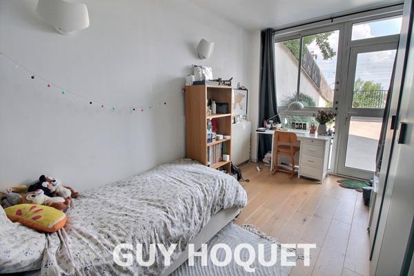 Appartement Suresnes 4 pièce(s) 99 m2