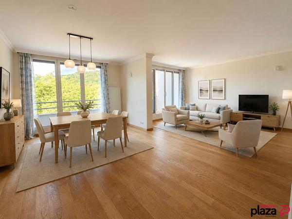 Appartement 4 pièces 118.78 m2
