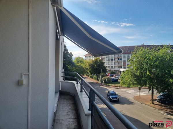 Appartement 4 pièces 118.78 m2