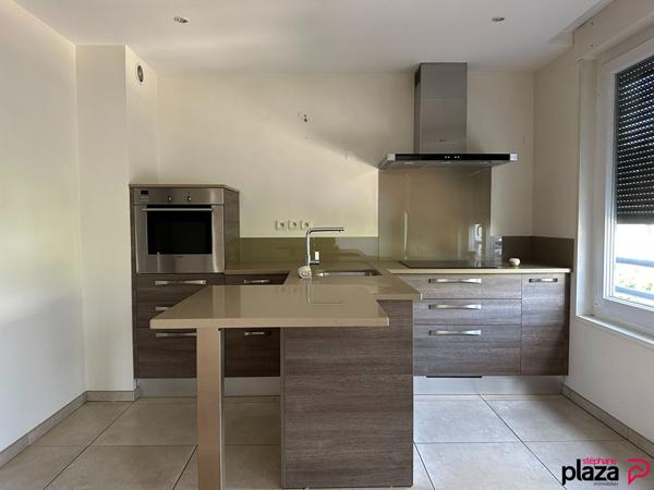 Appartement 4 pièces 118.78 m2