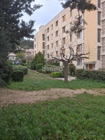 T3 avec jardin privatif