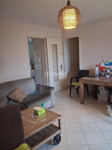 T3 avec jardin privatif