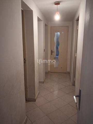 T3 avec jardin privatif