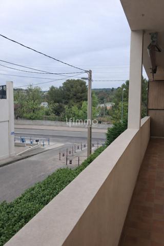 T3 avec jardin privatif