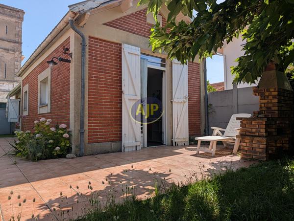 Vente maison Soulac Sur Mer : 341 200 € - AJP Soulac Immobilier
