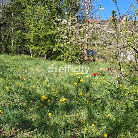 Terrain - 849 m² Exclusivité efficity