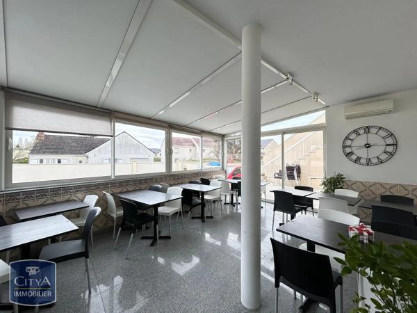 Local commercial à louer Chécy (45430)