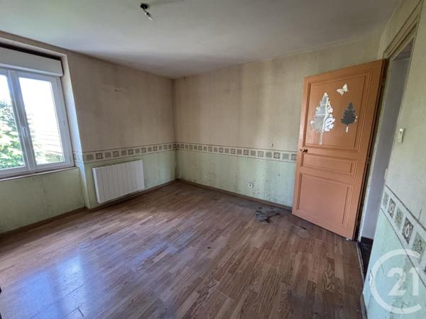 Maison à vendre  7 pièces - 186,15 m2 MONTLUCON - 03