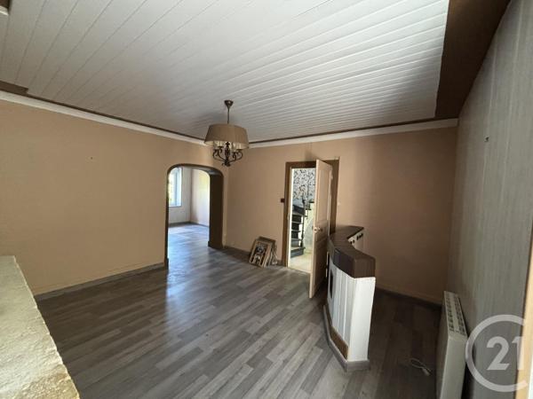 Maison à vendre  7 pièces - 186,15 m2 MONTLUCON - 03