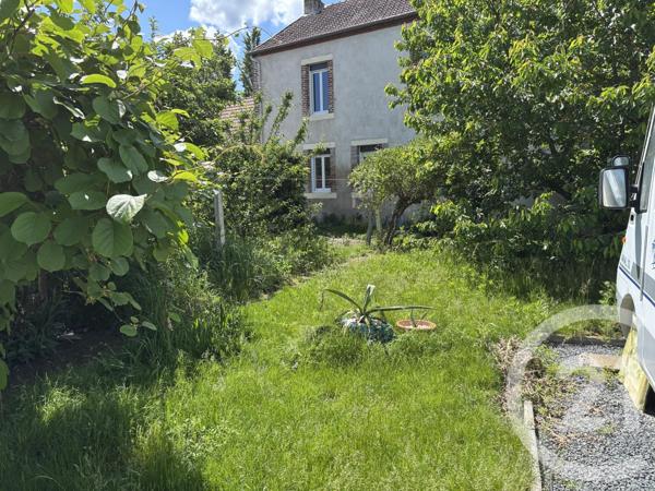 Maison à vendre  7 pièces - 186,15 m2 MONTLUCON - 03