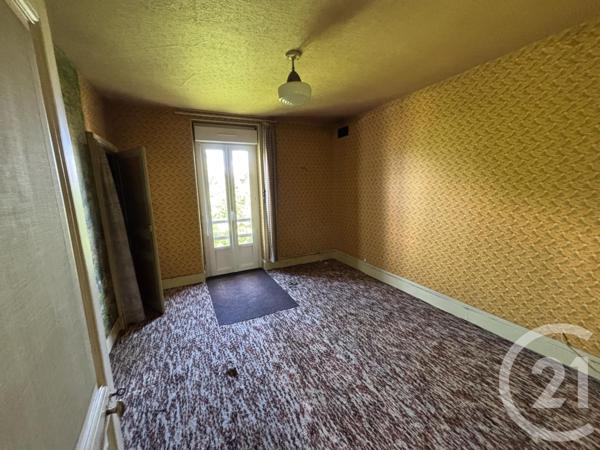 Maison à vendre  7 pièces - 186,15 m2 MONTLUCON - 03