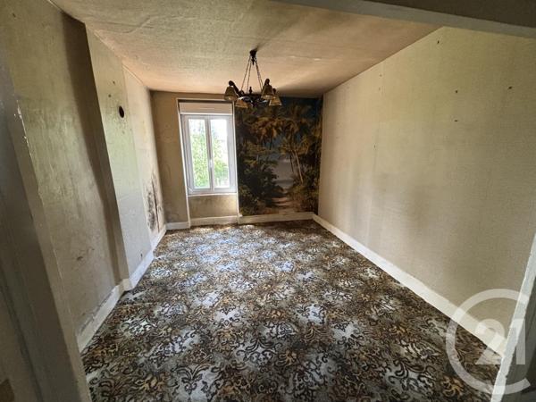 Maison à vendre  7 pièces - 186,15 m2 MONTLUCON - 03