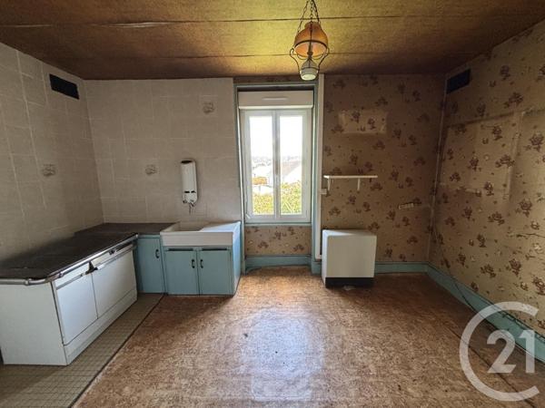 Maison à vendre  7 pièces - 186,15 m2 MONTLUCON - 03