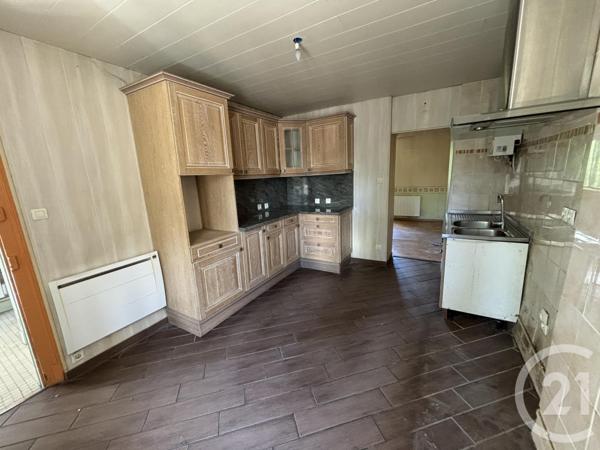 Maison à vendre  7 pièces - 186,15 m2 MONTLUCON - 03