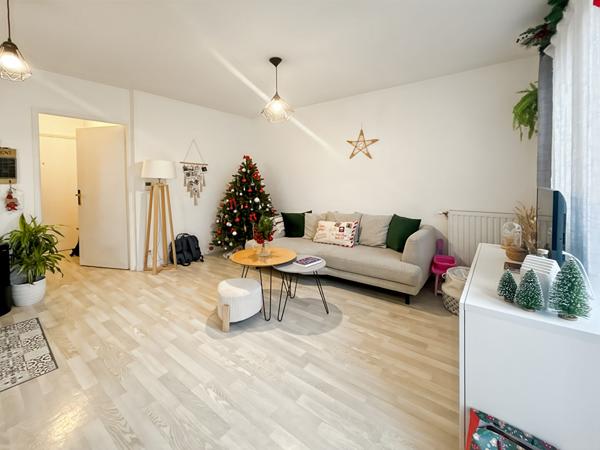 Appartement T2 - Cergy-le-Haut