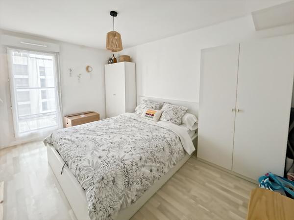 Appartement T2 - Cergy-le-Haut