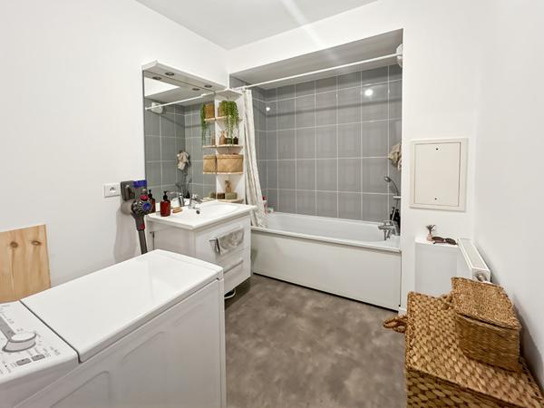 Appartement T2 - Cergy-le-Haut