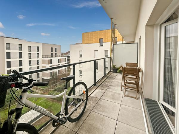 Appartement T2 - Cergy-le-Haut