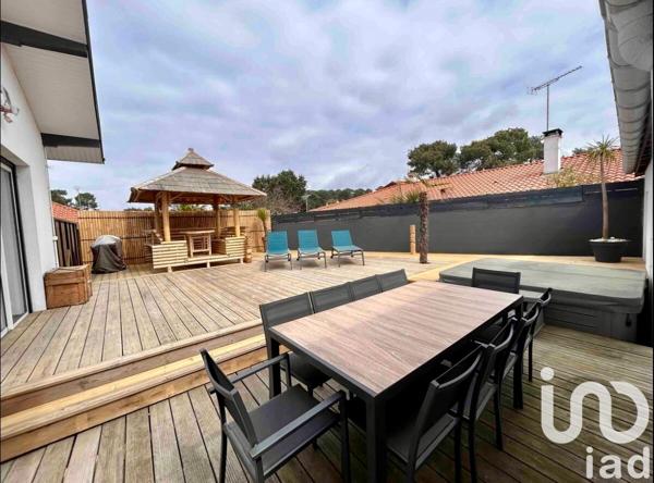 Maison à vendre 5 pièces 135 m² Capbreton