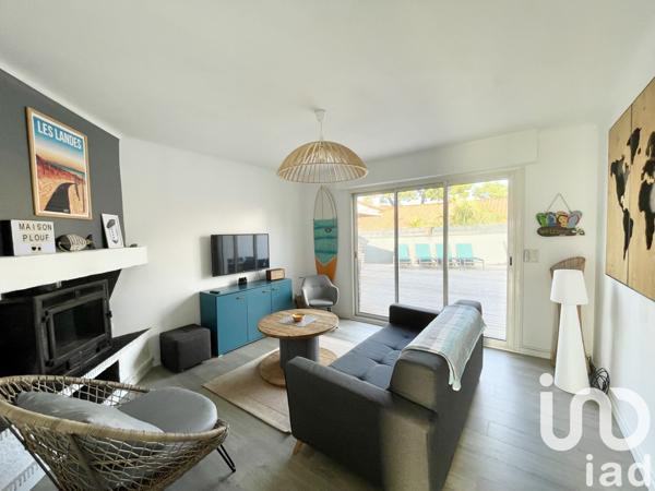 Maison à vendre 5 pièces 135 m² Capbreton