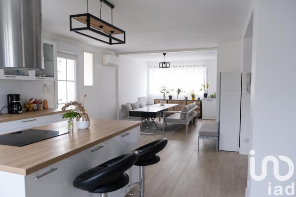 Maison à vendre 6 pièces 170 m² La Rochelle