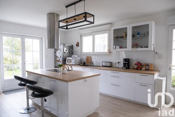 Maison à vendre 6 pièces 170 m² La Rochelle