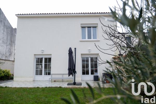 Maison à vendre 6 pièces 170 m² La Rochelle