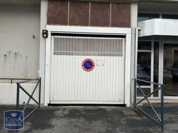 Parking à louer Saint-Étienne (42100)