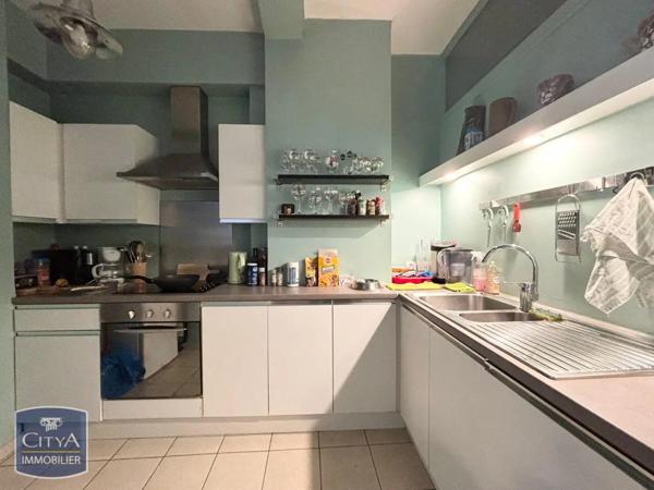 Appartement à louer 3 pièces 73.65m²