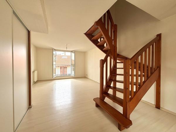 Duplex au coeur de Bayonne
