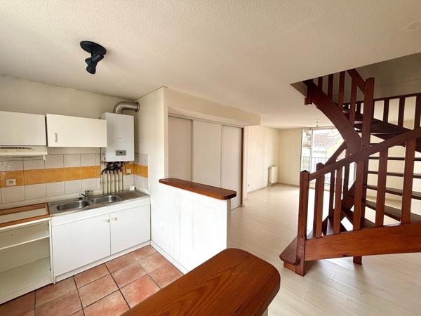 Duplex au coeur de Bayonne