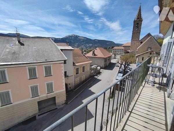 Vente Appartement à Seyne