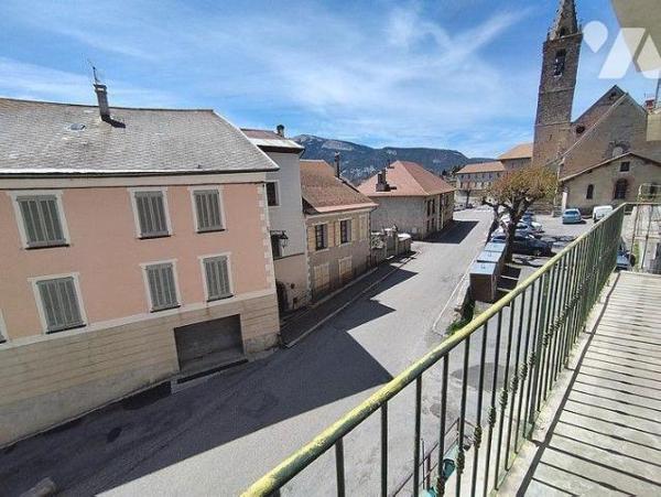 Vente Appartement à Seyne