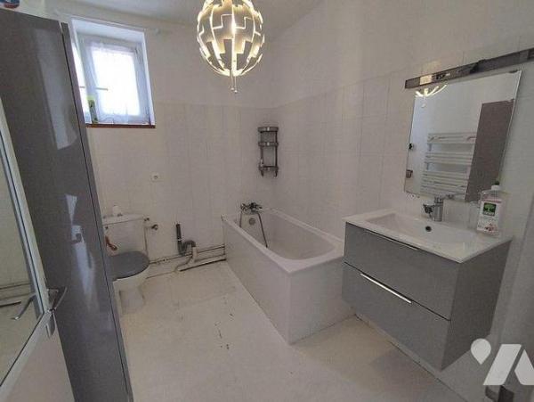 Vente Appartement à Seyne