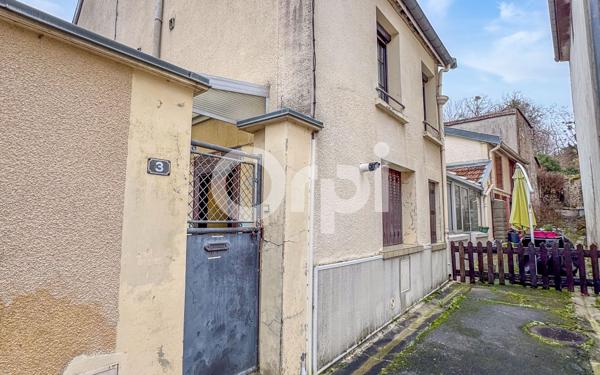 Maison à vendre    3 pièces • 85,19 m2 Ludes