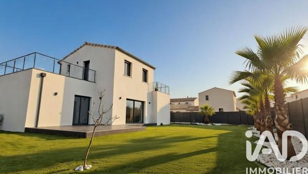 Maison à vendre 4 pièces 115 m² Carpentras