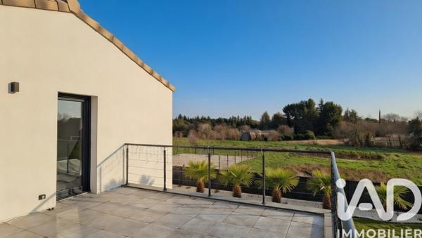 Maison à vendre 4 pièces 115 m² Carpentras