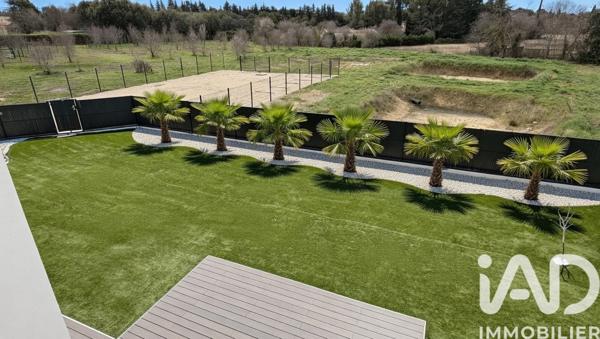 Maison à vendre 4 pièces 115 m² Carpentras