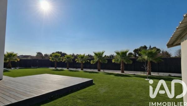 Maison à vendre 4 pièces 115 m² Carpentras