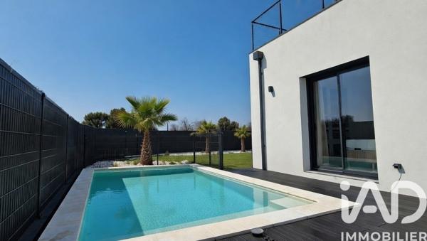 Maison à vendre 4 pièces 115 m² Carpentras