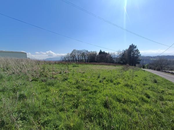 Terrain - 3315 m² Exclusivité efficity