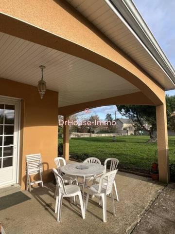 Maison à vendre 6 pièces de 217 m²