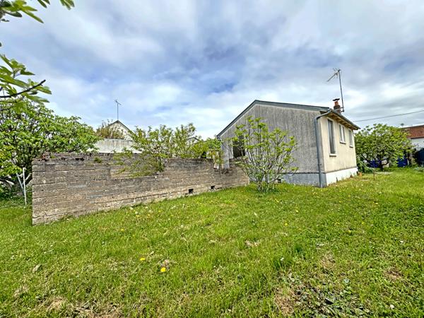 Maison Saint Jean De La Ruelle - Limite Orleans 38 m2