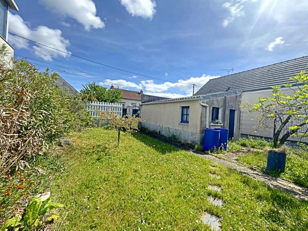 Maison Saint Jean De La Ruelle - Limite Orleans 38 m2