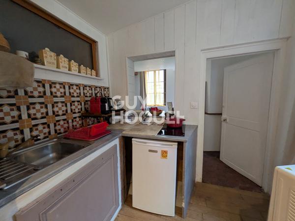 Studio meublé