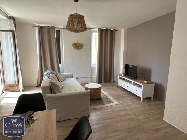 Appartement à vendre 3 pièces 64m² Narbonne (11100)