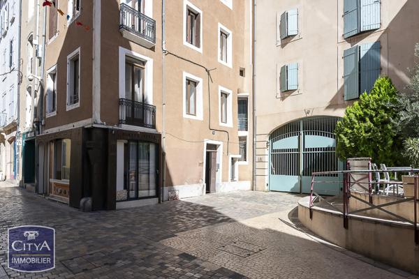 Appartement à vendre 3 pièces 64m² Narbonne (11100)