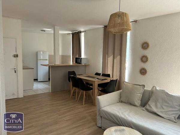 Appartement à vendre 3 pièces 64m² Narbonne (11100)