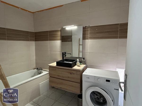 Appartement à vendre 3 pièces 64m² Narbonne (11100)